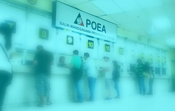 POEA office for featured image in Manning Agency with valid license