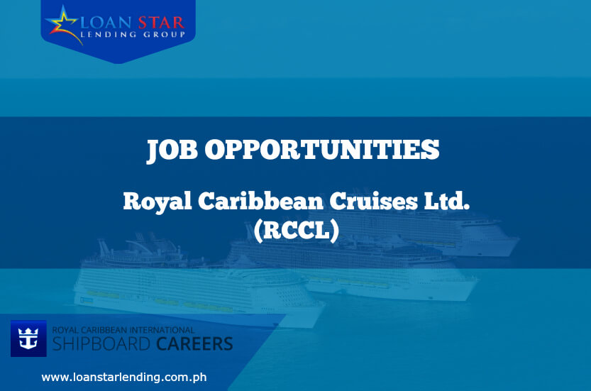 Royal Caribbean Cruises Ltd. (RCCL) Job opportunities featured image